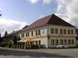 Pension a restaurace Rudolec