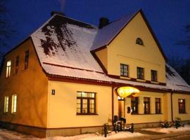 Hotel Vulpes, Hotel in Valmiera