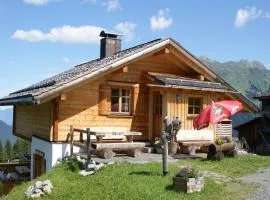 Chalet in Sankt Gallenkirch near Ski Bus