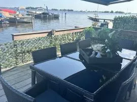 woonboot de dobber loosdrechtse plassen 6-8 personen