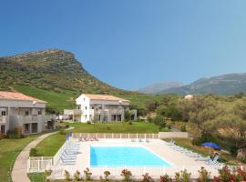 Résidence Odalys Casa d'Orinaju, lejlighedshotel i Oletta