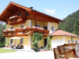 Haus Ebner Johann, holiday rental in Hintersee