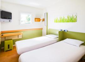 레스터에 위치한 호텔 ibis budget Leicester