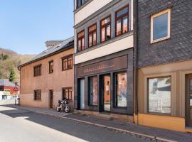 Stilvoll übernachten in Sonneberg, khách sạn ở Sonneberg