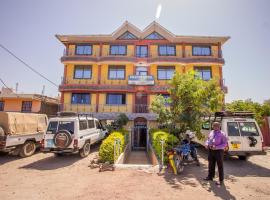 Grande Hotel, hotel em Isiolo