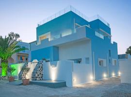 Blue Dream - Santorini, ξενοδοχείο κοντά σε Μαύρη Παραλία, Καμάρι