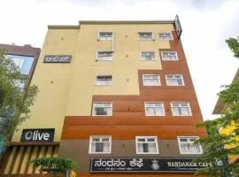 Olive Hotel HAL 2nd Stage by Embassy Group