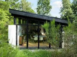 Home Near Ebeltoft With Nordic Aesthetics