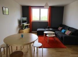 Gwenhadu, apartman u gradu 'Paimpol'