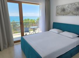 Kabakum Holiday, מלון בורנה