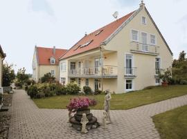 ausZEIT - Ihr Sibyllenbad Gästehaus โรงแรมในนอยอัลเบนรอยธ์