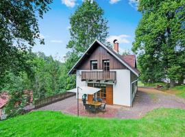 Mountains Family Retreat, ξενοδοχείο σε Rudník