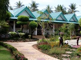 Samroiyod Holiday Resort, hotel in Sam Roi Yot