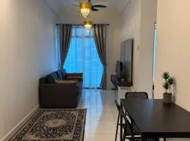Paradigm Mall 1BR-Poolview-Netflix-WiFi by JB RelaX Homestay