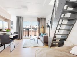 The Apartments Company - Majorstuen, hotel in Oslo