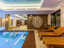 Splendid Conference & Spa Hotel – Adults Only, hôtel à Mamaia