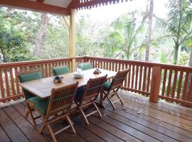 Stealaway Cottage at 6 Bigoon, Hotel in Point Lookout