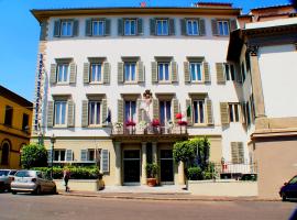Hotel Executive, hotel vo Florencii