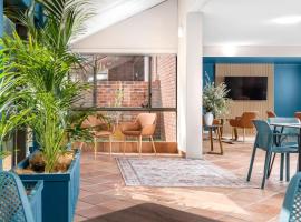 Sails Motel Geraldton, ξενοδοχείο κοντά στο Αεροδρόμιο Geraldton - GET, Geraldton