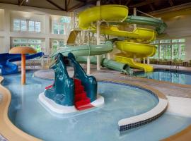 Hampton Inn & Suites North Conway โรงแรมในนอร์ทคอนเวย์