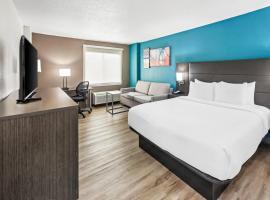 Comfort Inn Largo-Washington DC East, B&B em Upper Marlboro