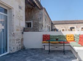 Logis des Marronniers, ξενοδοχείο σε Vindelle