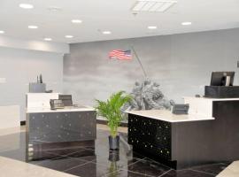 Clarion Pointe Jacksonville near Camp Lejeune