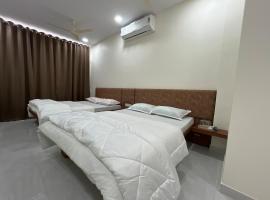 Bright Stay Retreat, hotel in Ujjain