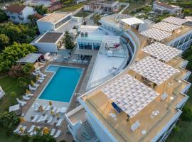 Nasos Hotel & Resort, hotel in Moraitika
