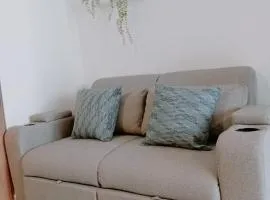 Ambar Roca Apto tipo loft en Santa Marta Rodadero sur