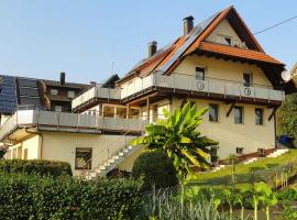Sonnenterrasse, cheap hotel in Elzach