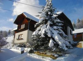 Gasthof Gangl, отель в городе Шёдер