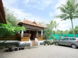 AVERA Heritage Homestay, homestay in Thekkady