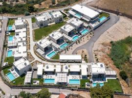 Trapezia Luxury Living