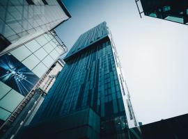 The Manchester Deansgate Hotel, by IHG，位于曼彻斯特的酒店