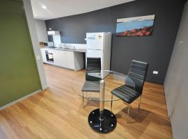 Stylish Studio 1x1 Walk to CBD, hotel v destinaci Port Hedland