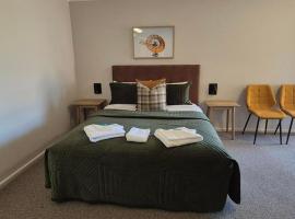 The Molong Motor Inn, hotel a Molong
