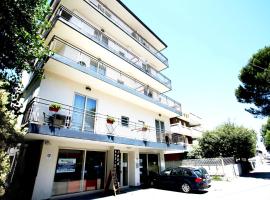 Residence Igea, serviced apartment in Rimini