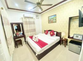 Luangprabang Suankeo boutique Villa, hotelli kohteessa Luang Prabang