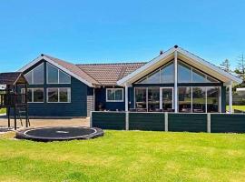 Luxury Retreat by the Sea - By Traum Ferienwohnungen, πολυτελές ξενοδοχείο σε Høruphav