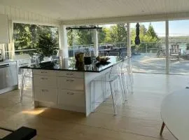 Architect-Designed Villa With Pool Near Stockholm
