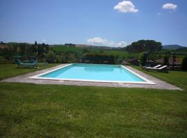 Casa Vacanze Fornace, hotel en Buonconvento