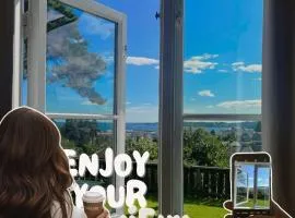 Enjoy comfort and the view 2,5 km away from Color Line