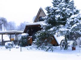 Ferienhaus Christina, hotel en Medebach