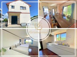 Yamanuha에 위치한 호텔 グランディオーソ沖縄ヴィラ名護1