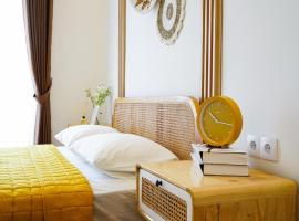 Casa Amarilla, 3br villa 15Min from Prambanan, Hotel in Kalasan