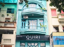 Quiri Hostel Hanoi, hotel in Hanoi