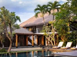 Villa Bangkuang by Nakula