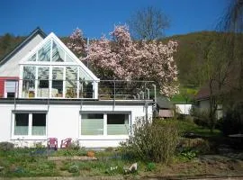Ferienwohnung in Löwensen mit eigener Terrasse