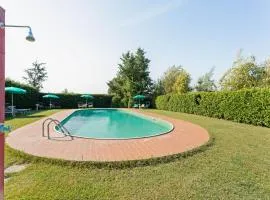 Elegant apartment on Lake Trasimeno
